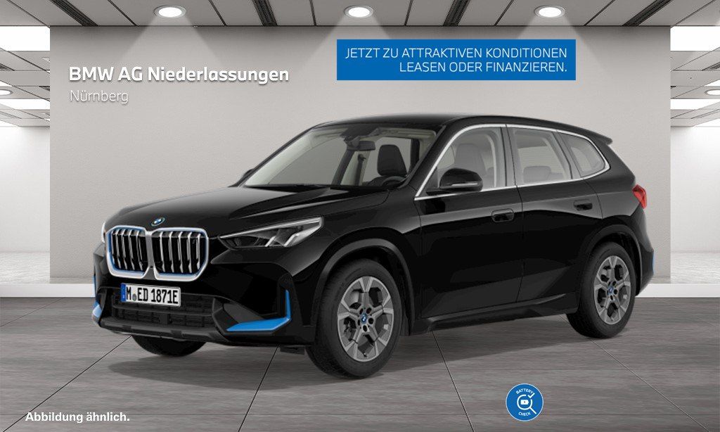 BMW iX1 xDrive30 Kamera AHK Abstandstempomat Lenkra foto 1