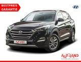 Hyundai Tucson 1.6 Advantage Navi Kamera Panorama - gebrauchte Hyundai SUV & Geländewagen