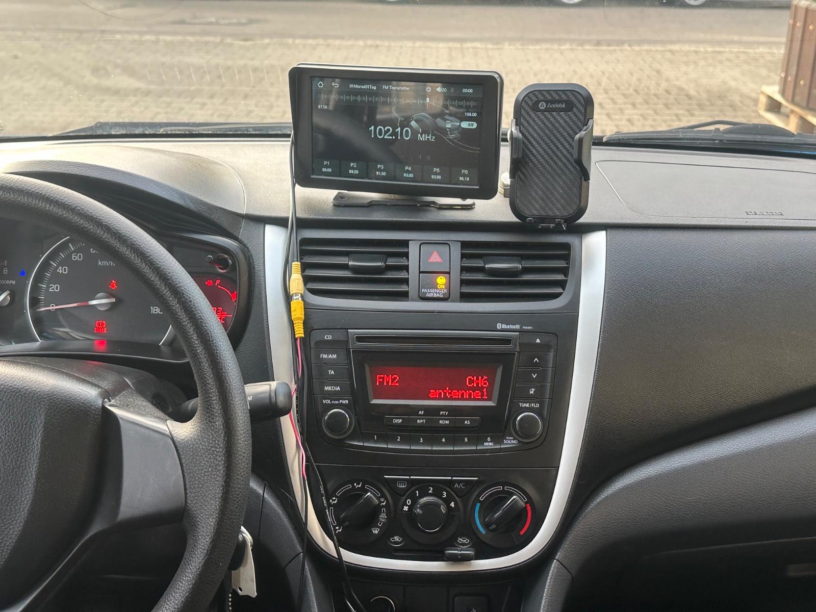 Suzuki Celerio Comfort *RFK*KLIMA*1 HAND*SERVICE NEU*