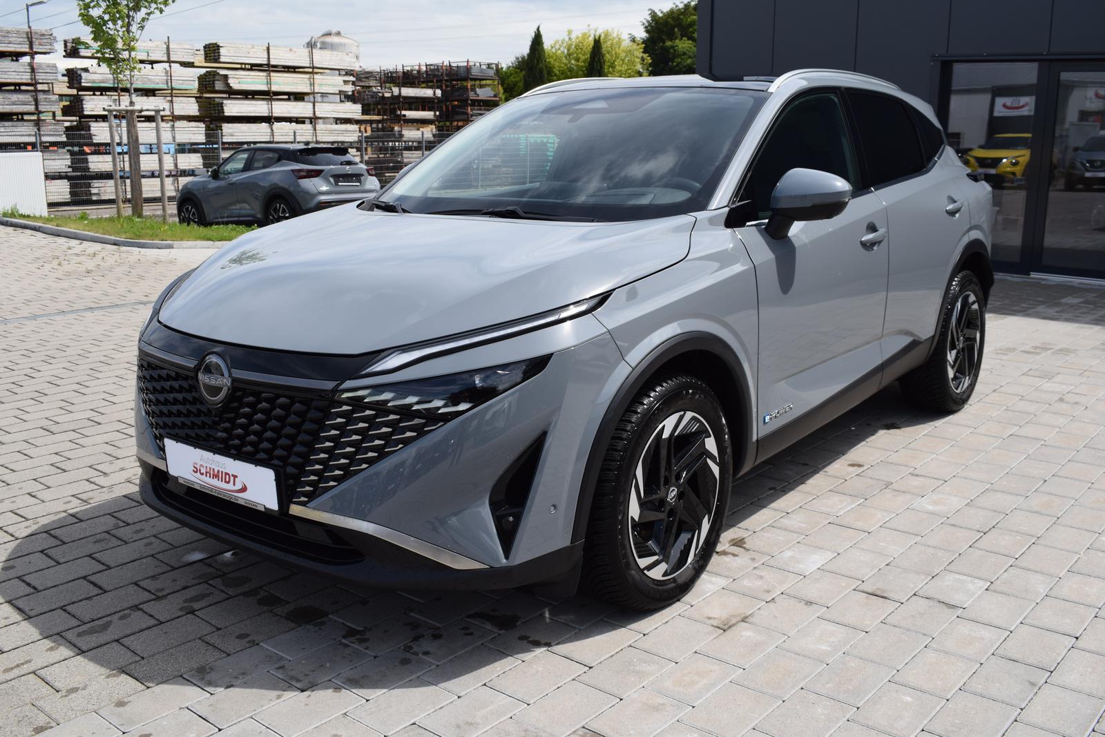 Nissan Qashqai 1.5 VC-T ePower N-Connecta PGD/Winter/Ko