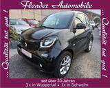 Smart ForTwo Passion SHZ, 90PS, Navi, Temp., Glassdach - Smart ForTwo Gebrauchtwagen in Wuppertal