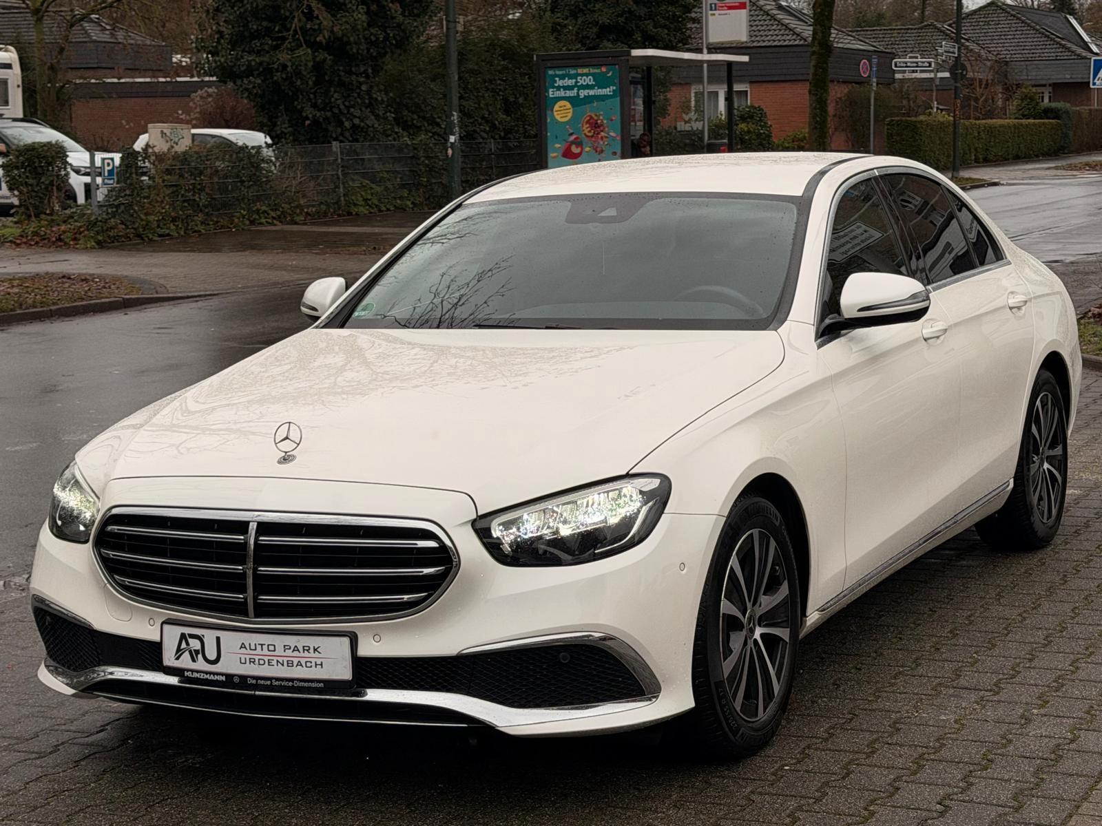 Mercedes-Benz E 200 E Limousine E 200 d. LED. Garantie. 2 Hand