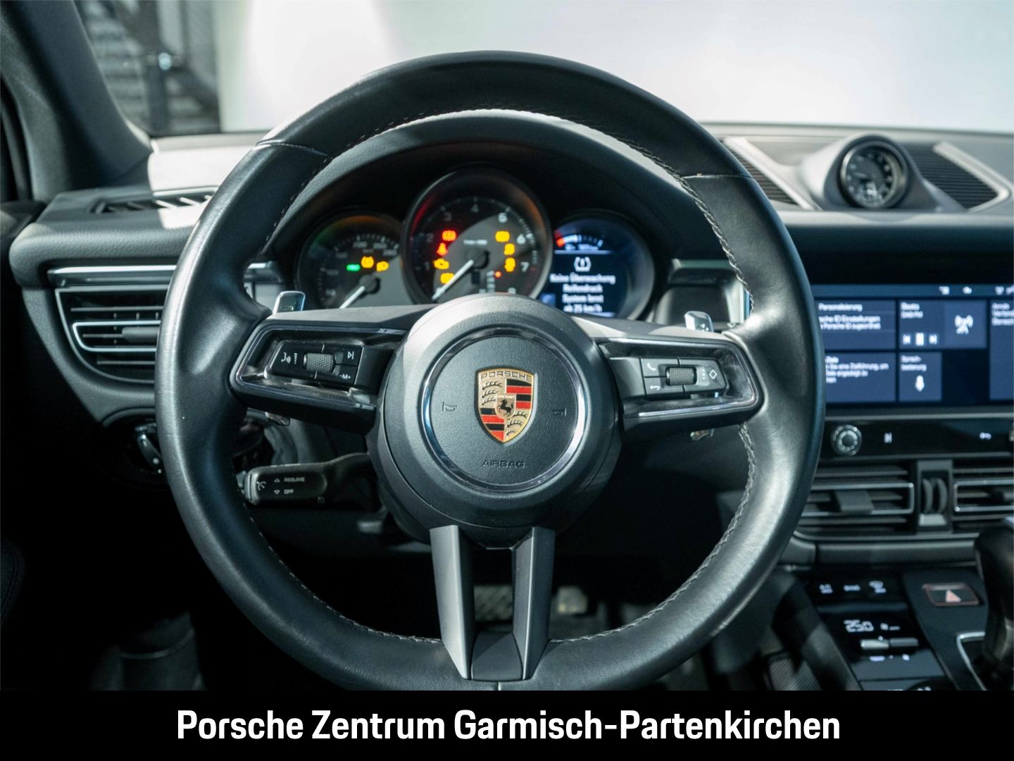 Porsche Macan Multif.Lenkrad LenkradHZG Mehrzonenklima foto 15