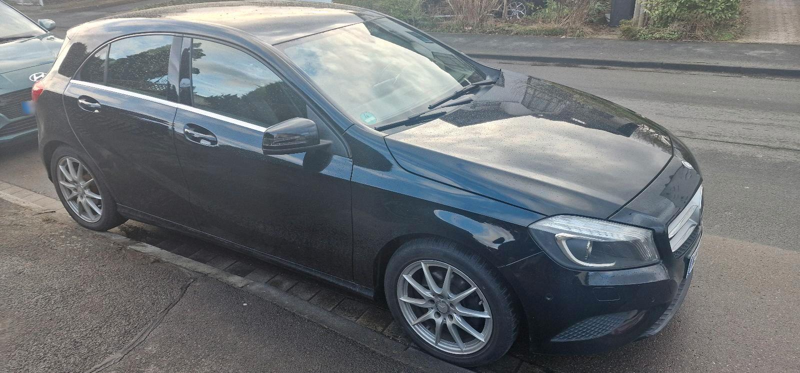 Mercedes-Benz A 200