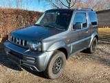 Suzuki Jimny HU neu Sitzheizung Klima Ahk - gebrauchte Suzuki Jimny aus dem Jahr 2008