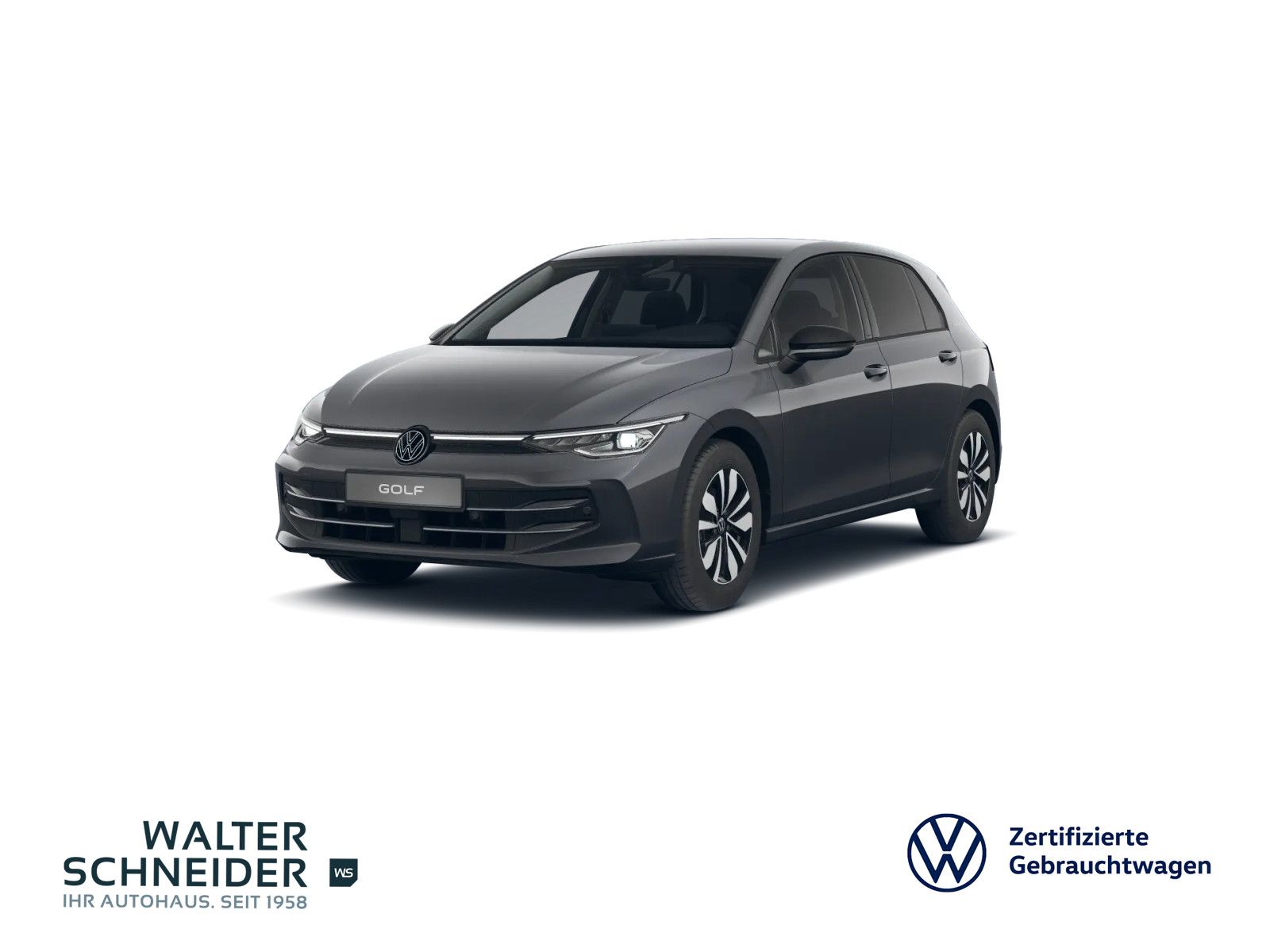 Volkswagen Golf - Bild 1