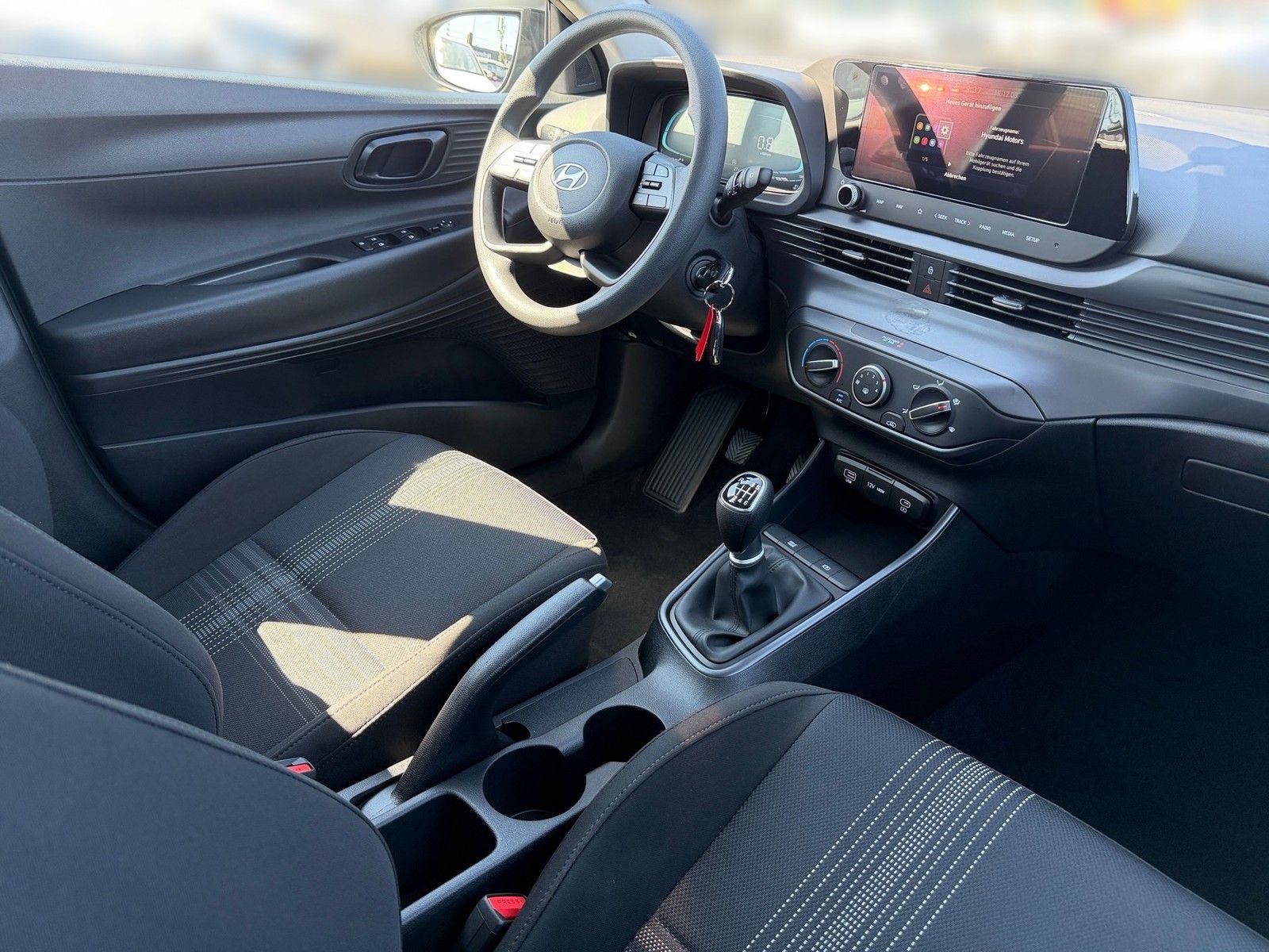 Hyundai i20 – Bild 12