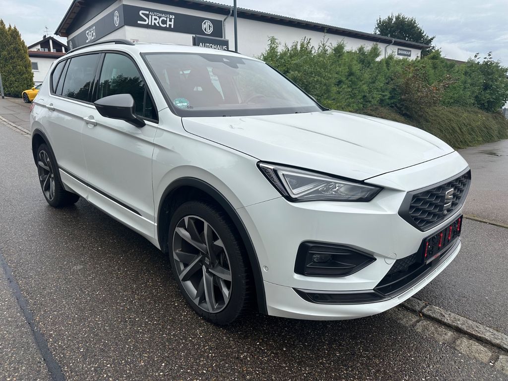 Image of Seat Tarraco