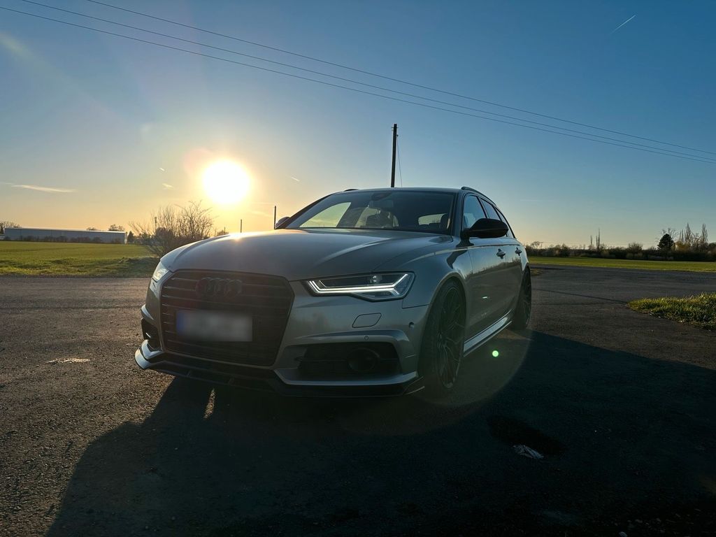 Image of Audi A6