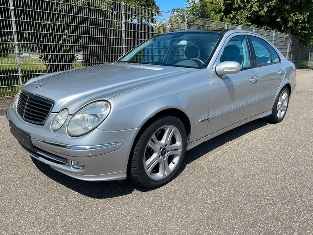 Mercedes-Benz E 500 Lim. W211 Avantgarde TÜV NEU