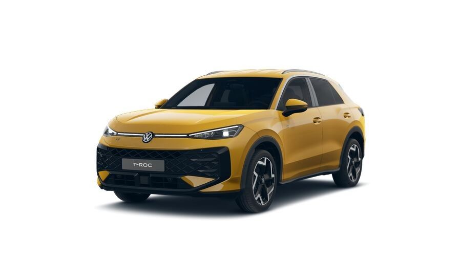 Volkswagen T-Roc 1.5 eTSI DSG R-Line