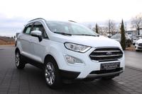 Ford EcoSport Titanium SHZ LHZ NAVI PDC LED