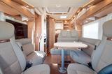 Carthago Chic-line I 4.9 LE auf Mercedes - Carthago Chic line 4 9