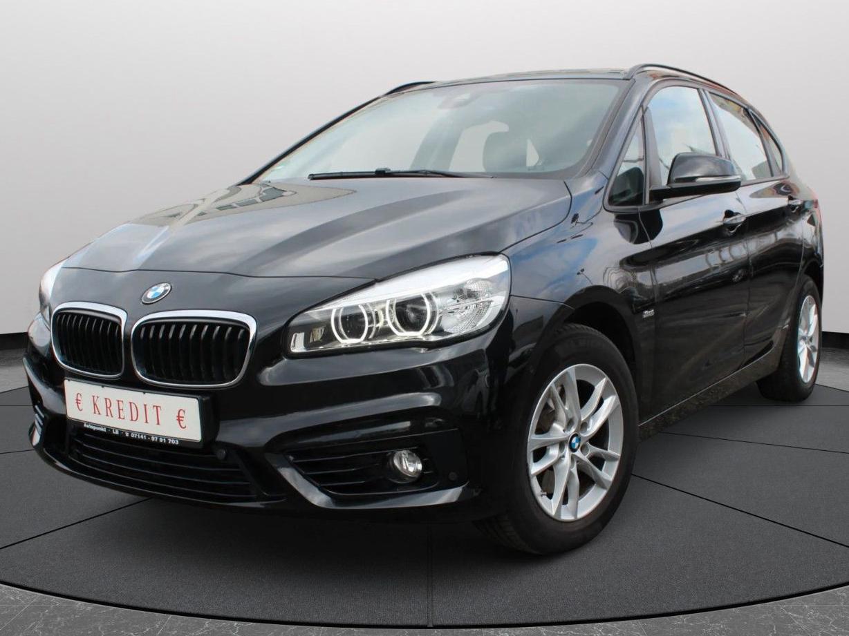 BMW 220d Active Tourer Sport-Line Auto Navi LED #541