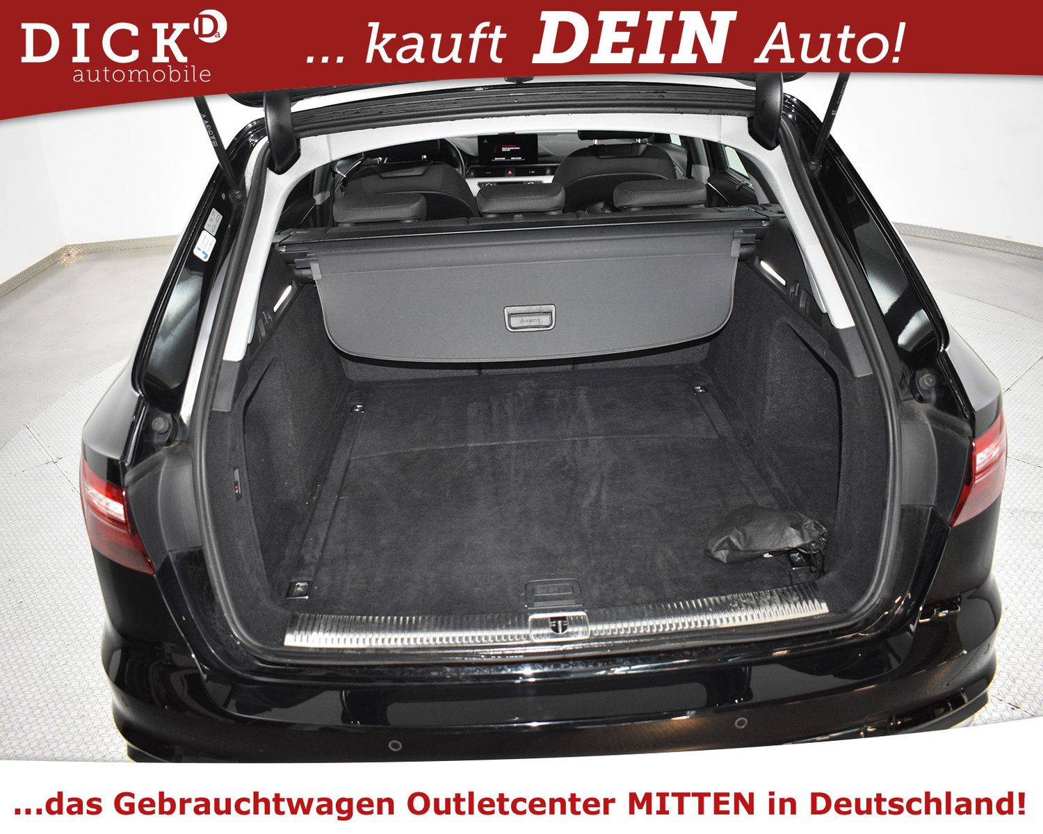 AUDI A4 Av 35d S-Tr. Advan NAVI+LED+SHZ+TEMP+APS+17" - Image 22