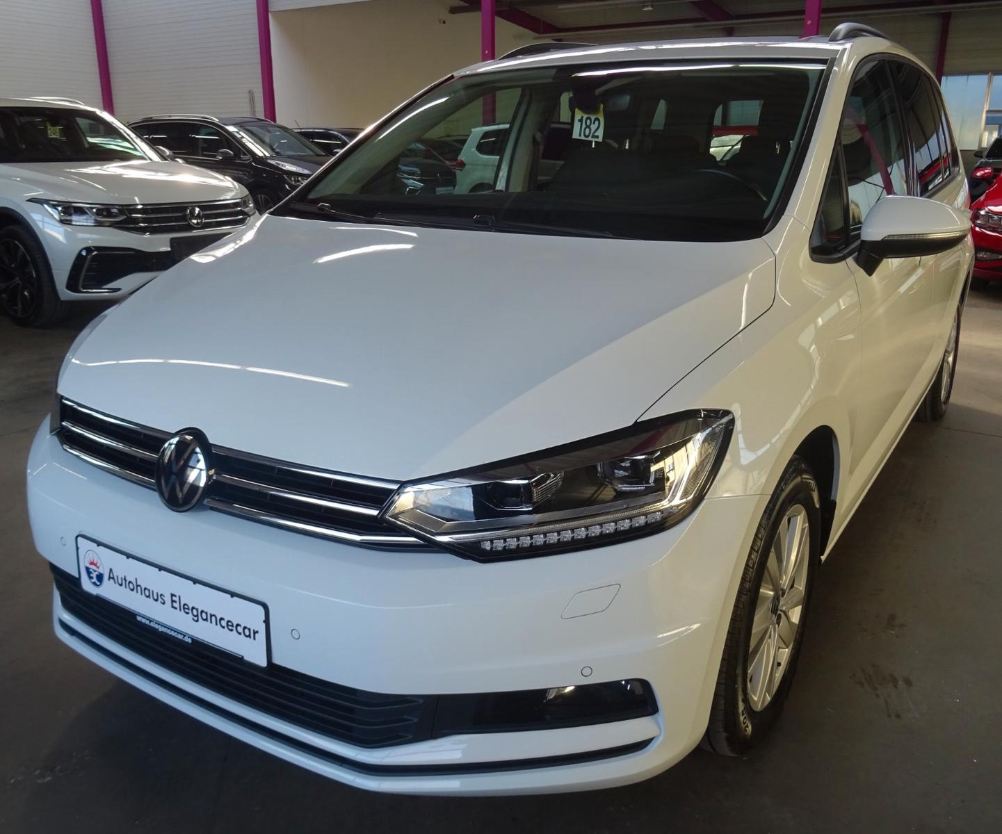 Volkswagen TOURAN 2.0 TDI CL.*PANO*DIGI*ACC*AHK*STHZ*