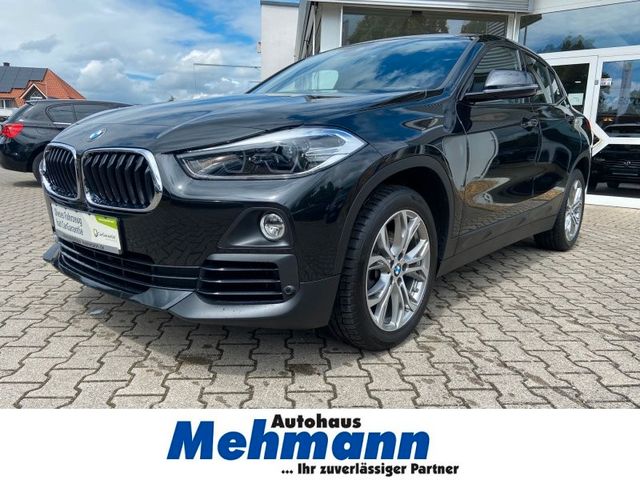 BMW X2 18i Aut. Advantage Plus Navi*LED*Sportsitze