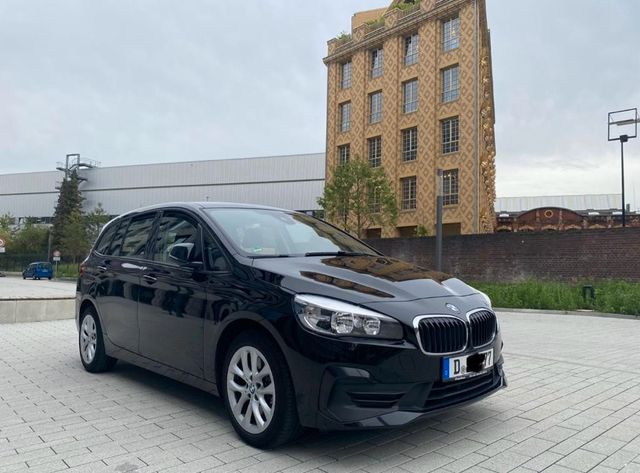 BMW 218 Gran Tourer 218d Advantage Business-Paket