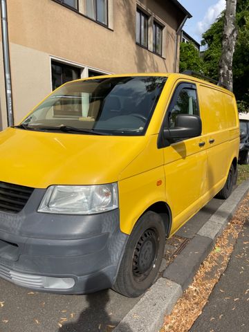 Volkswagen T5  Bulli Camper TÜV NEU