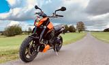 KTM Duke 690 - KTM 2008 690