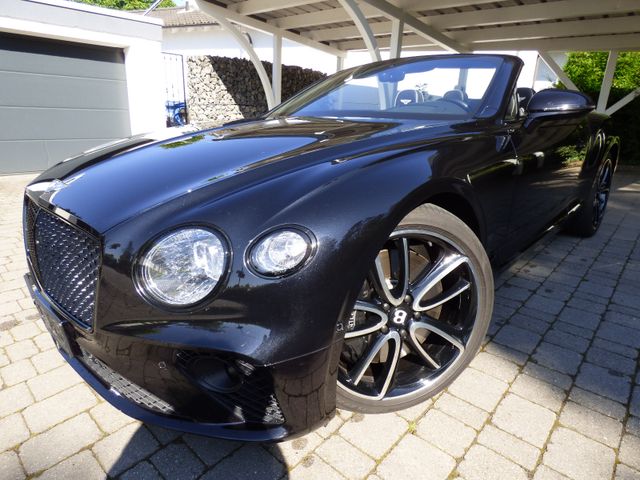 Bentley Continental GTC W12 *MULLINER*Service neu*