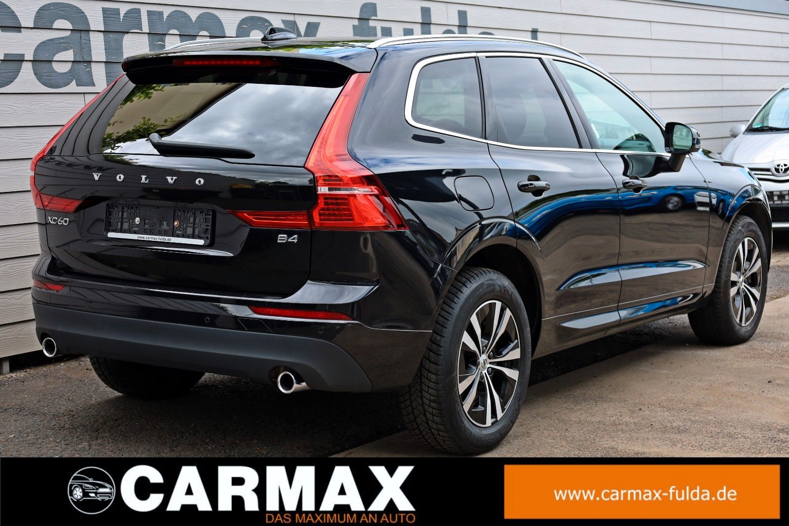 Fahrzeugabbildung Volvo XC 60 Momentum Pro Geartr.Leder,Navi,SH, Kamera