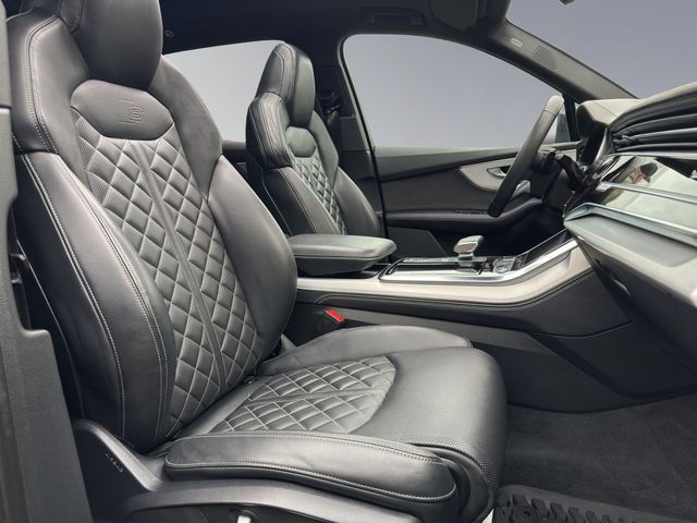Q7 50 3.0 TDI quattro S line STANDHZ PANO 360°