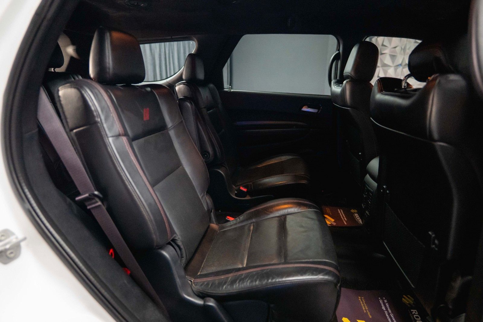 Fahrzeugabbildung Dodge Durango 5.7 V8 R/T SRT 4x4 Night-Paket Modell 22