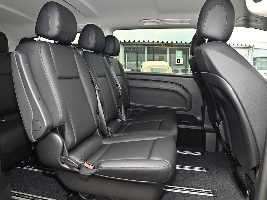 Mercedes-Benz Vito 116 CDI Tourer TAXI PRO Extralang KAMERA BT foto 6