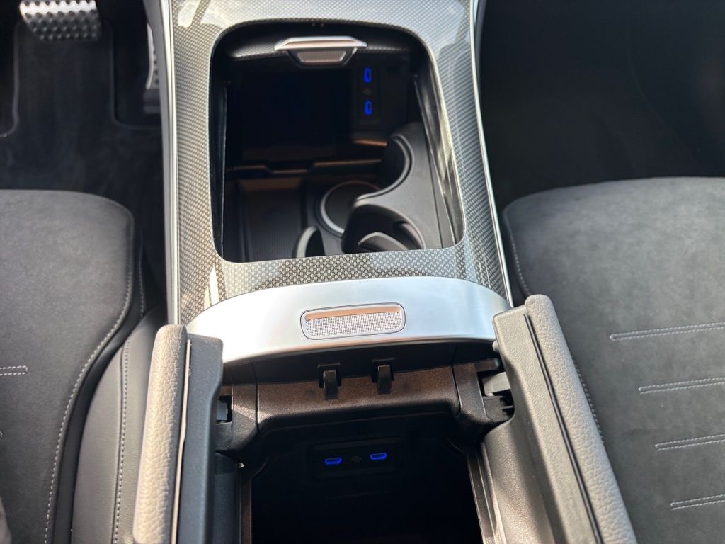 Fahrzeugabbildung Mercedes-Benz GLC 200 4MATIC Coupé +AMG+NIGHT+360GRAD+BURMESTE