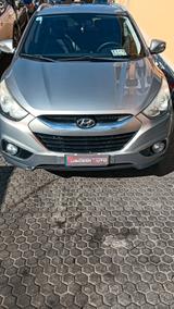 Hyundai iX35 2.0 CRDi 2WD Classic - Hyundai ix35 Classic mit Diesel-Antrieb