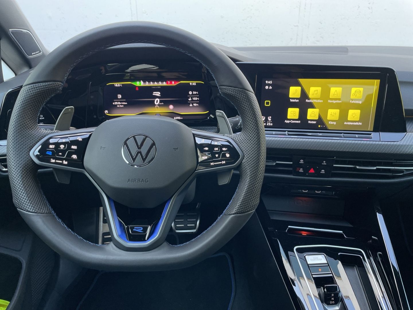 Golf R 333 Perf. 2.0 TSI DSG 4Motion No.17/333