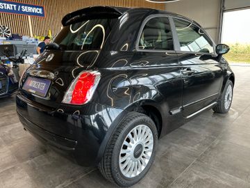 Fiat 500 Sport *KLIMA*TÜV-032028*RADIOCD*PDC*