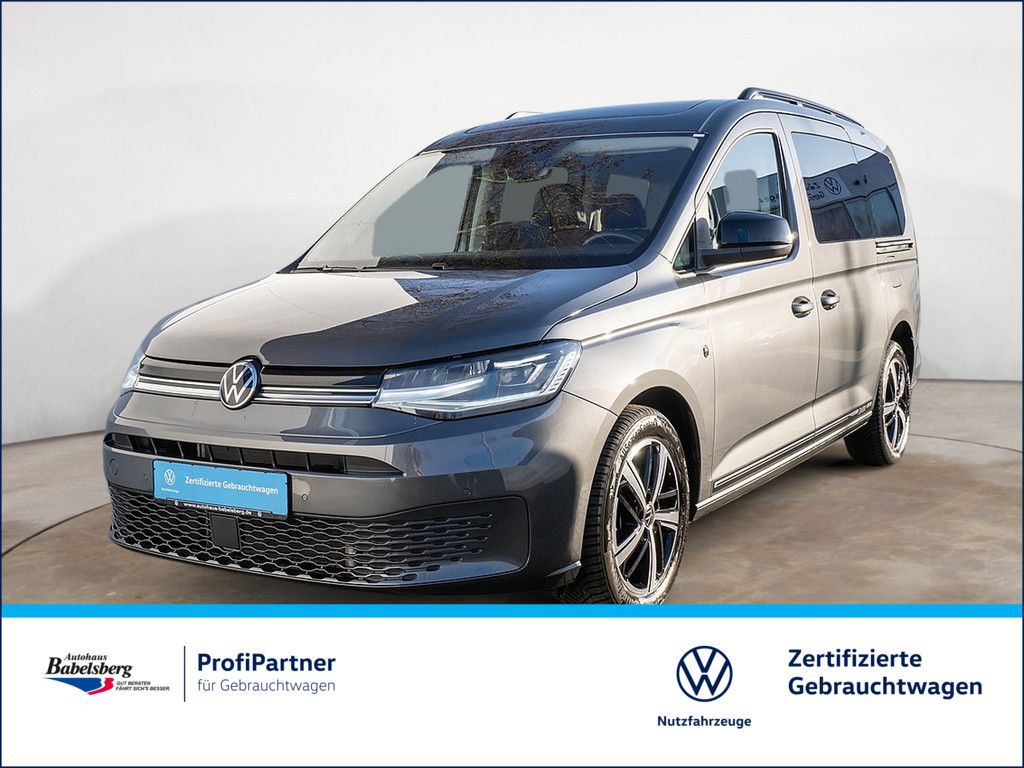 Volkswagen Caddy Maxi