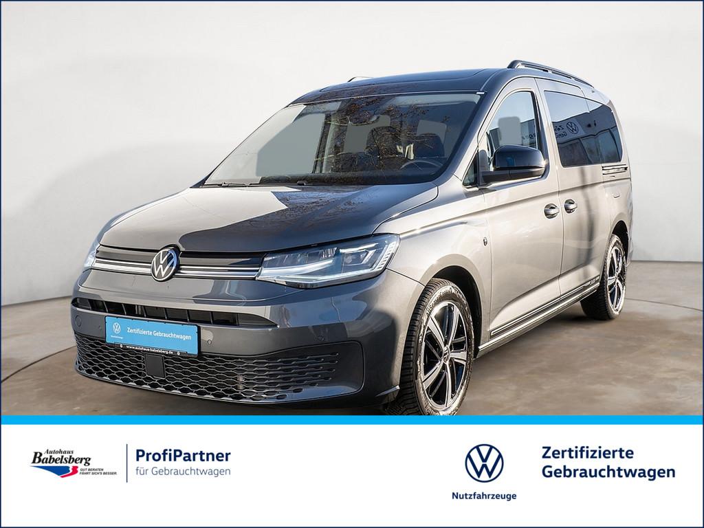 Volkswagen Caddy Maxi 2.0TDI DSG LED NAVI AHK PANORAMA