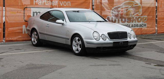 Mercedes-Benz CLK 200 Sport*Bluetooth*Klima*USB*