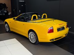 MASERATI 4200 Spyder GT*MEMORY*PDC*16.000km*V8*SAMMLER