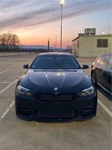 BMW F10 520d LCI - BMW 520: F10 520d