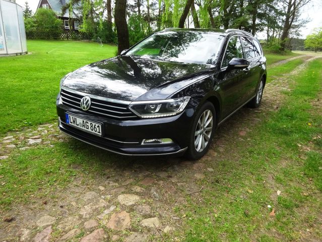 VW Passat Variant 2.0 TDI Highline Variant Highline