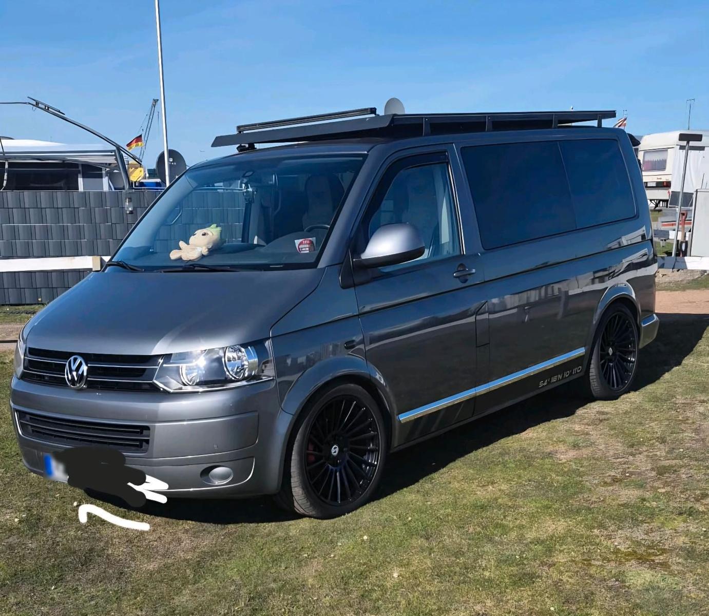 Volkswagen T5 Multivan