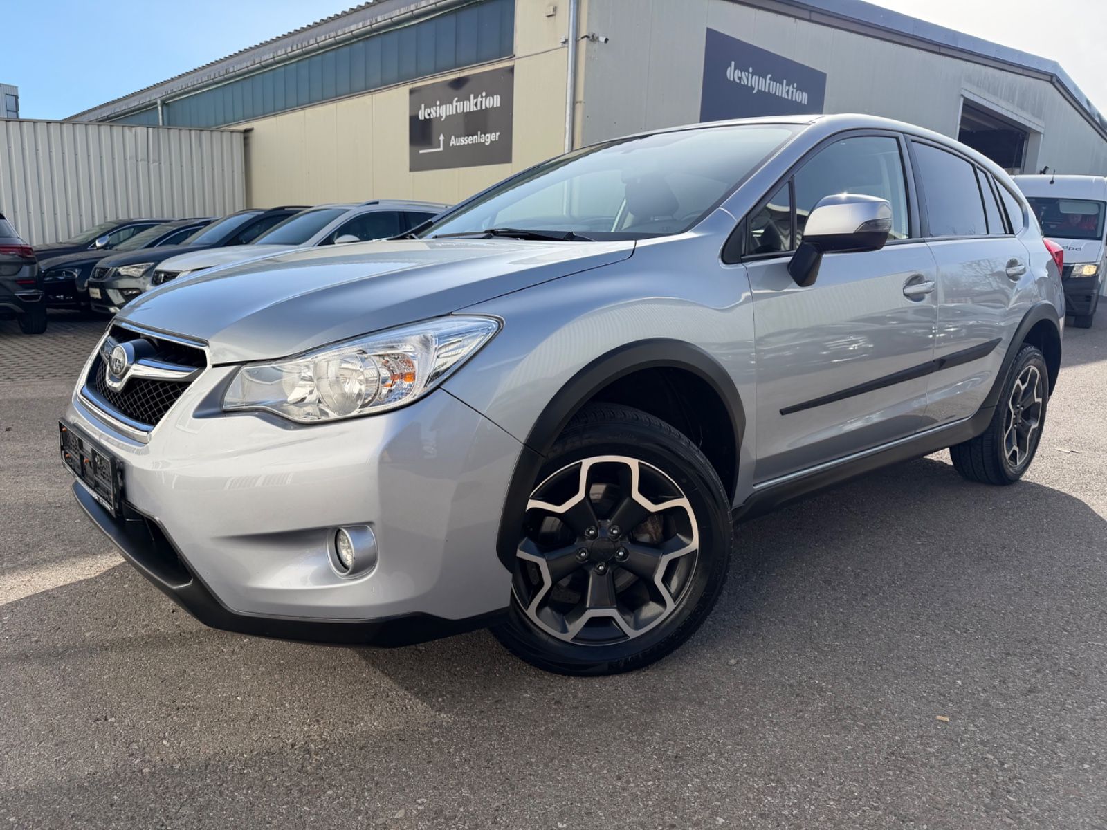 SUBARU XV