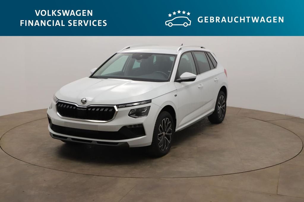 Skoda Kamiq Selection 1.0 TSI Klima*PDC*RFK*SH