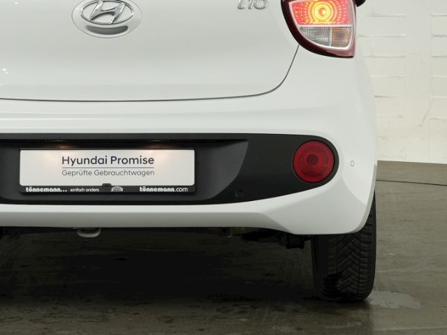 i10 TREND+SITZHEIZUNG+LENKRADHEIZUNG+PARKPILOT H