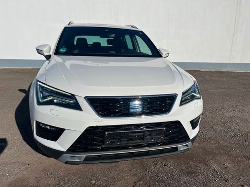 SEAT Ateca 2.0 TSI 140kW Xcellence 4Drive DSG