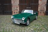 MG Midget 1.3 *Classic Data 3+* - MG Midget: Cabrio