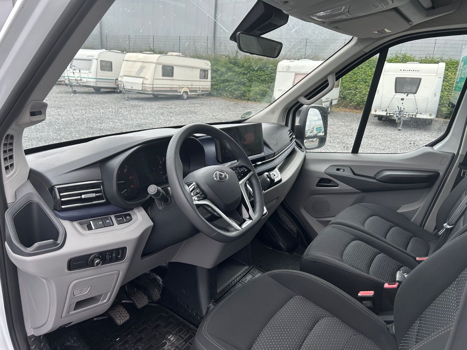 Fahrzeugabbildung Maxus Deliver 9 Kasten Klima L2H2
