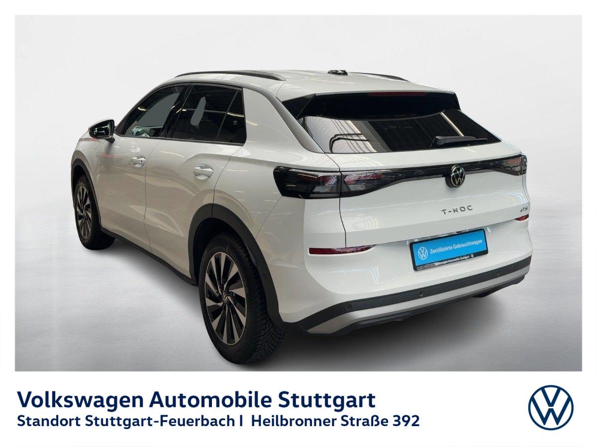 Volkswagen T-Roc Life 1.5 TSI DSG Navi Kamera, миниатюра 3