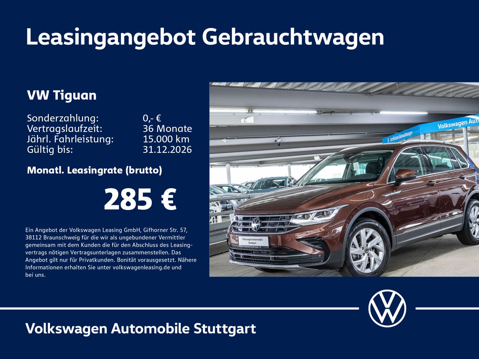 Volkswagen Tiguan Elegance 2.0 TSI DSG Navi Kamera ACC LED
