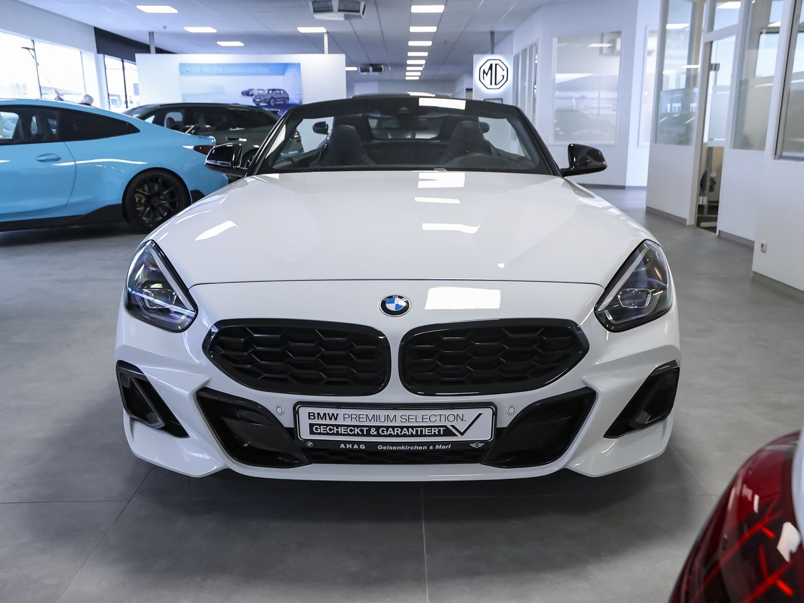 BMW Z4 M40 - Bild 7