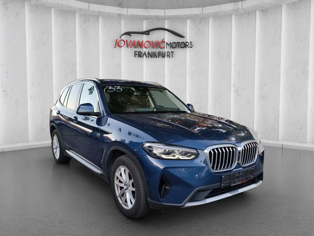 BMW X3 xDrive20dA,LED,SHZ,Sportsitz,LiveCockProf*33